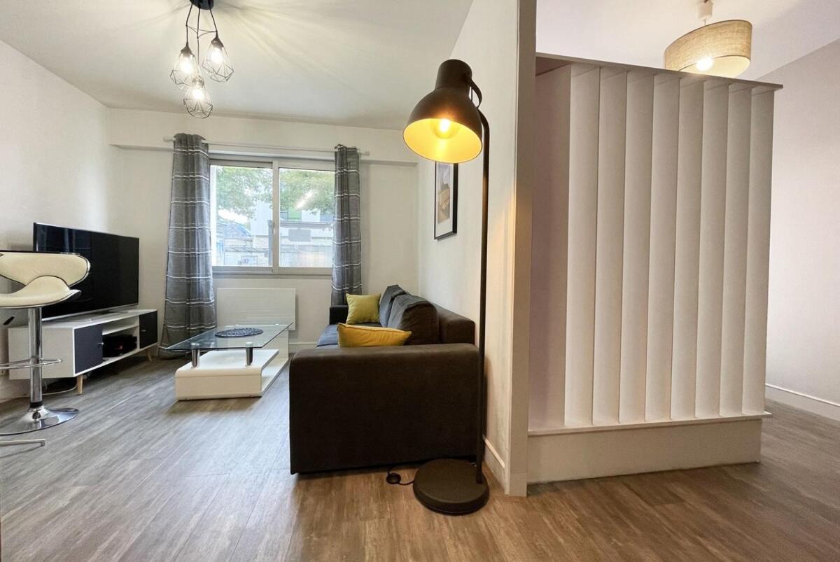 Apartmán Le Chasles For 2 Persons Chartres Exteriér fotografie